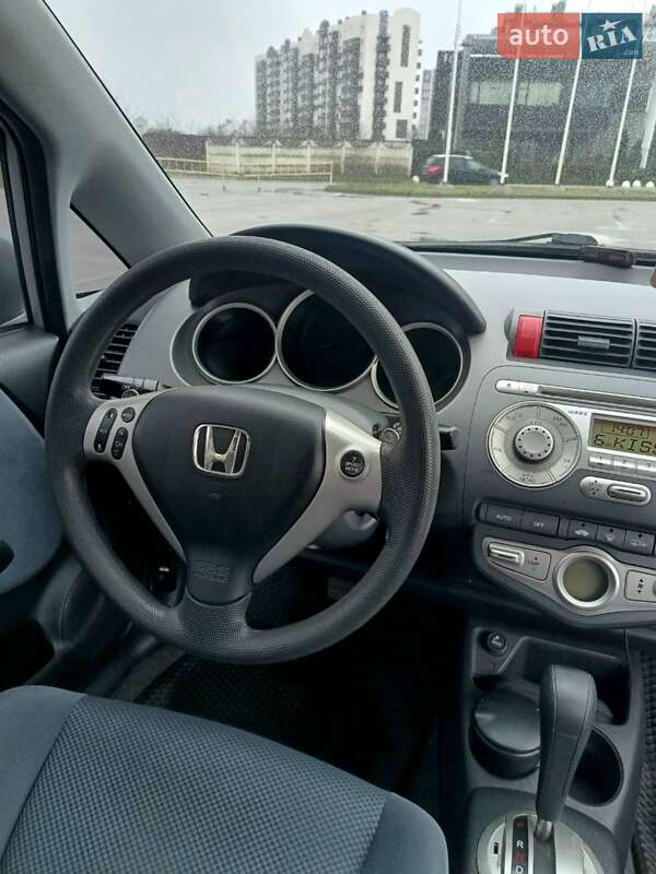 Хэтчбек Honda Jazz 2005 в Киеве фото 14 Хэтчбек Honda Jazz 2005 в Киеве