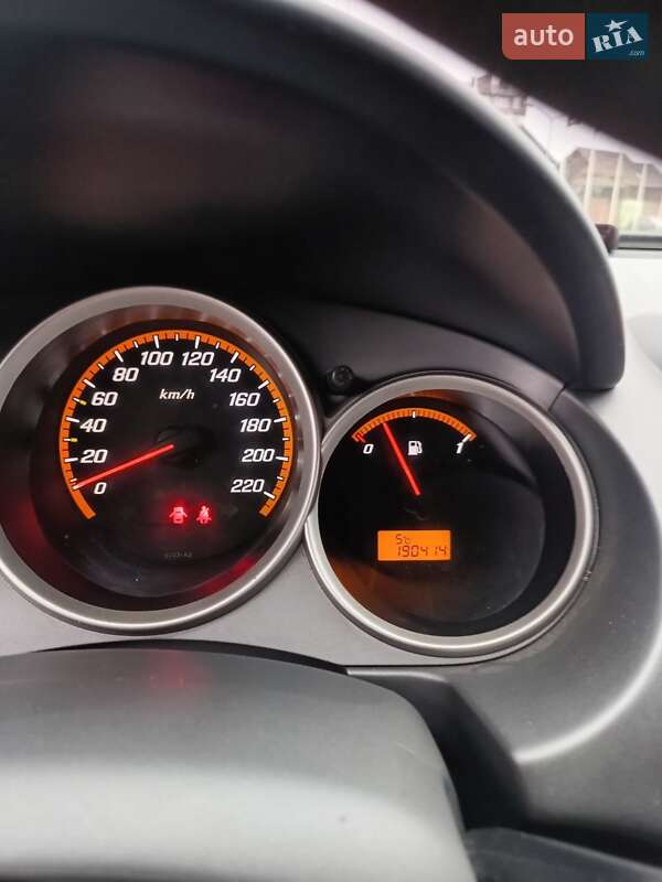 Хэтчбек Honda Jazz 2005 в Киеве фото 6 Хэтчбек Honda Jazz 2005 в Киеве