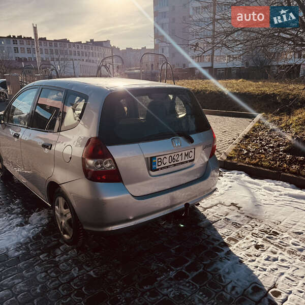 Хэтчбек Honda Jazz 2004 в Львове фото 3 Хэтчбек Honda Jazz 2004 в Львове