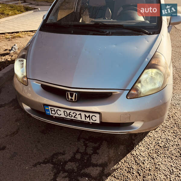 Хэтчбек Honda Jazz 2004 в Львове фото 8 Хэтчбек Honda Jazz 2004 в Львове