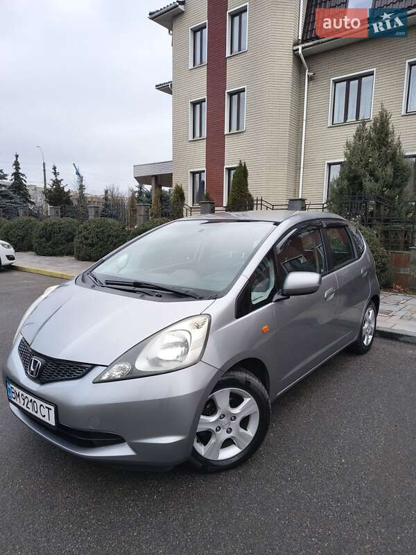 Хэтчбек Honda Jazz 2009 в Горишних Плавнях фото 7 Хэтчбек Honda Jazz 2009 в Горишних Плавнях