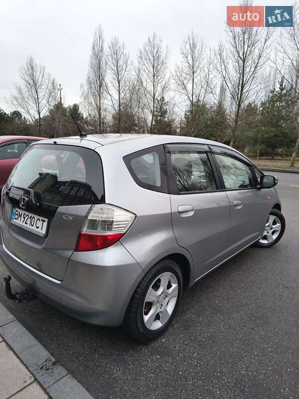 Хэтчбек Honda Jazz 2009 в Горишних Плавнях фото 3 Хэтчбек Honda Jazz 2009 в Горишних Плавнях