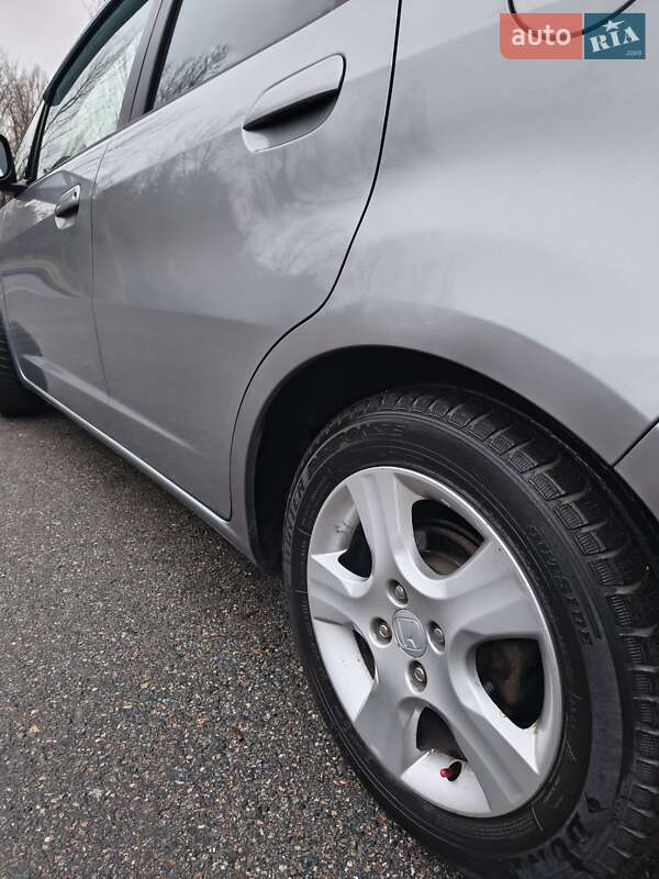 Хэтчбек Honda Jazz 2009 в Горишних Плавнях фото 11 Хэтчбек Honda Jazz 2009 в Горишних Плавнях