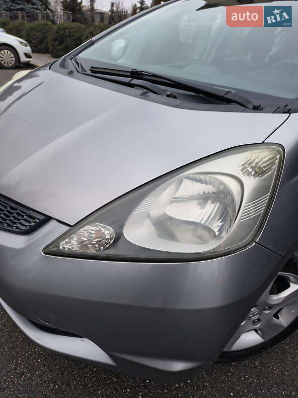 Хэтчбек Honda Jazz 2009 в Горишних Плавнях фото 18 Хэтчбек Honda Jazz 2009 в Горишних Плавнях