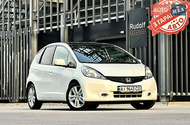 Хетчбек Honda Jazz 2012 в Києві