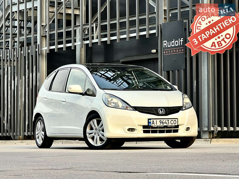 Honda Jazz 2012 Honda Jazz 2012