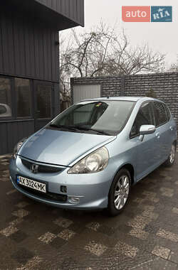 Хэтчбек Honda Jazz 2008 в Харькове