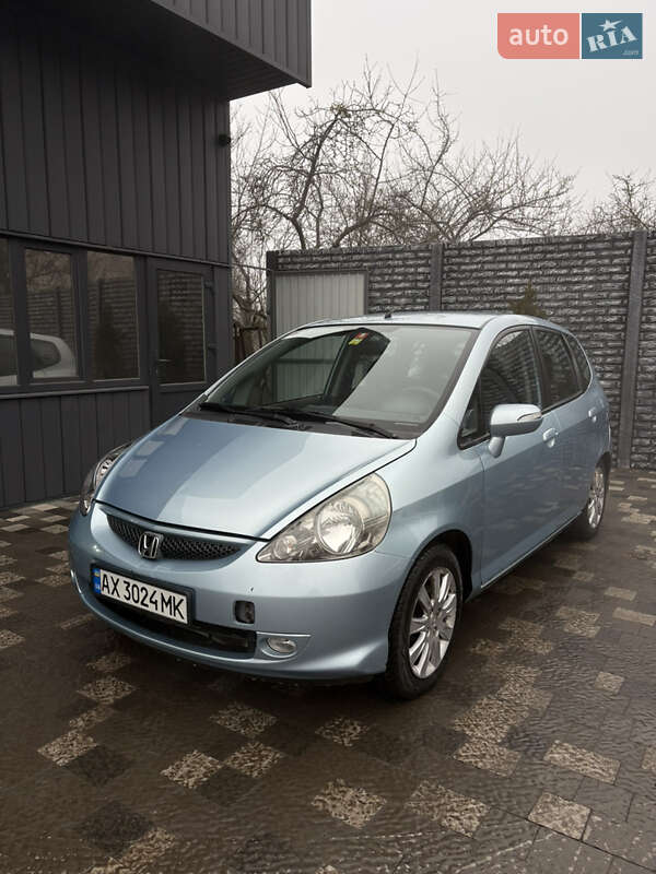 Honda Jazz 2008
