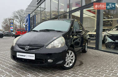 Хэтчбек Honda Jazz 2006 в Одессе