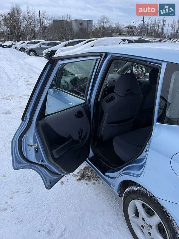 Хетчбек Honda Jazz 2002 в Черкасах фото 16 Хетчбек Honda Jazz 2002 в Черкасах