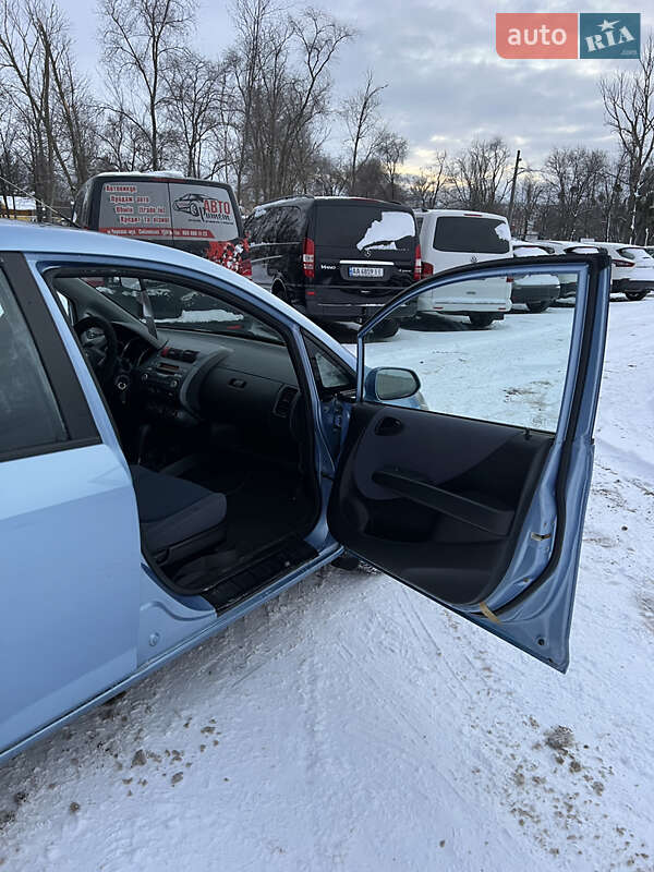 Хетчбек Honda Jazz 2002 в Черкасах фото 14 Хетчбек Honda Jazz 2002 в Черкасах
