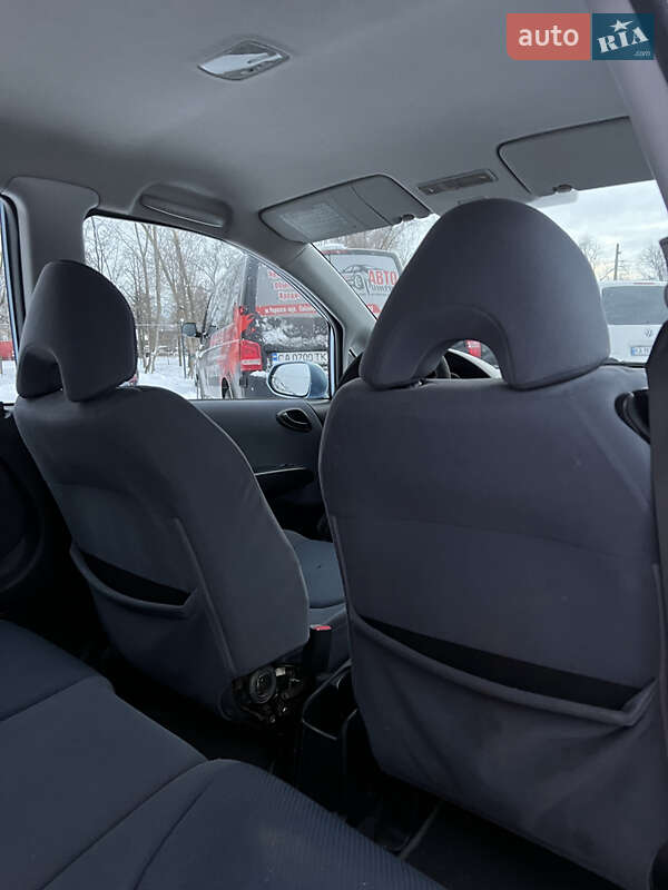 Хетчбек Honda Jazz 2002 в Черкасах фото 19 Хетчбек Honda Jazz 2002 в Черкасах