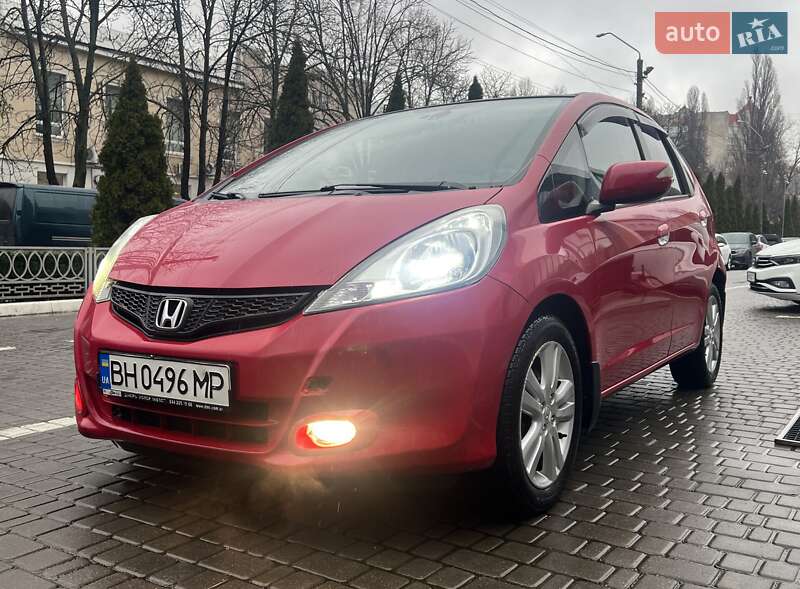 Хэтчбек Honda Jazz 2011 в Одессе