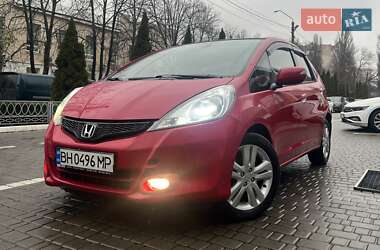 Хэтчбек Honda Jazz 2011 в Одессе