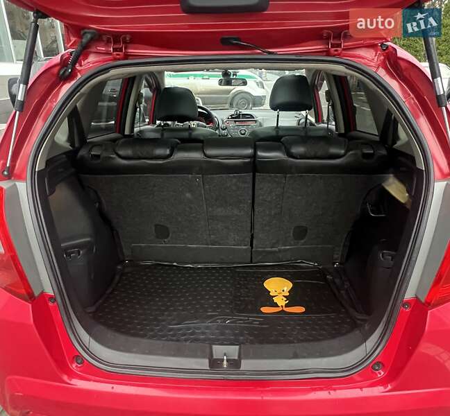 Хэтчбек Honda Jazz 2011 в Одессе