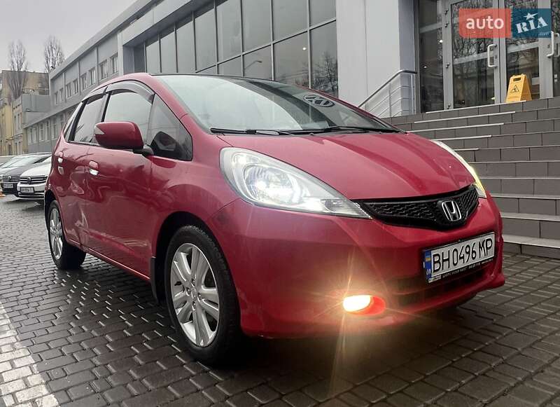 Хэтчбек Honda Jazz 2011 в Одессе