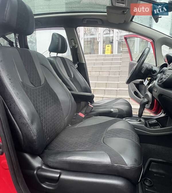 Хэтчбек Honda Jazz 2011 в Одессе