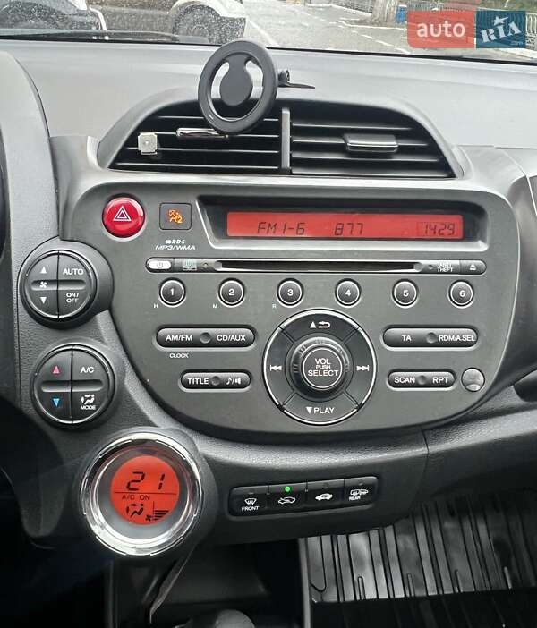 Хэтчбек Honda Jazz 2011 в Одессе