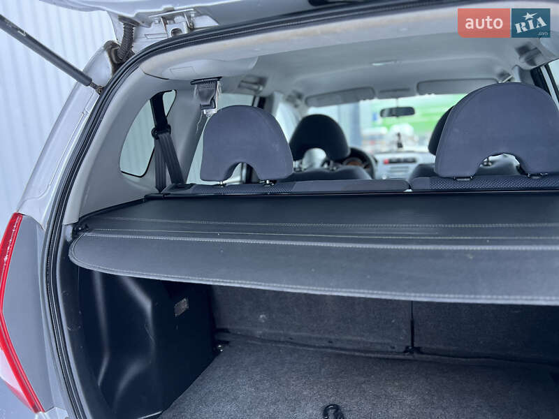 Хэтчбек Honda Jazz 2002 в Жовкве