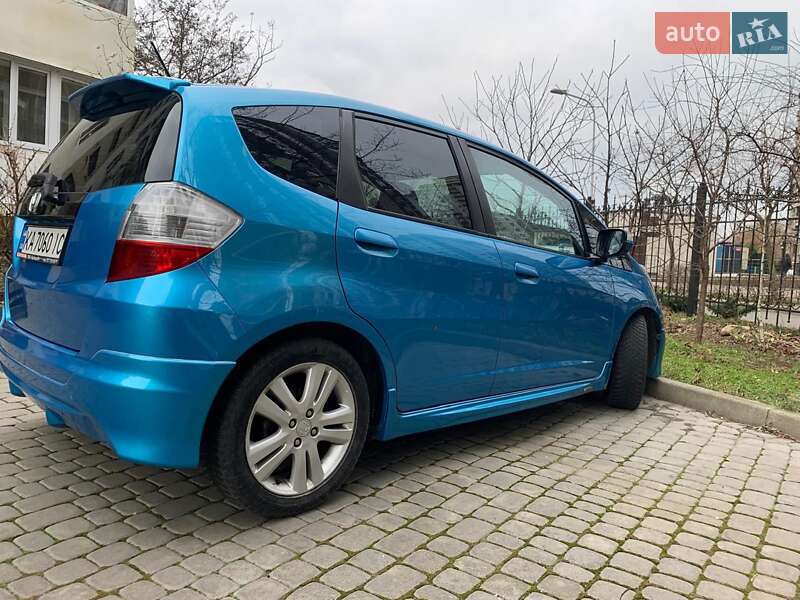 Хэтчбек Honda Jazz 2009 в Одессе