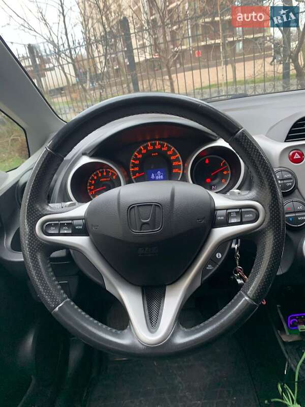 Хэтчбек Honda Jazz 2009 в Одессе