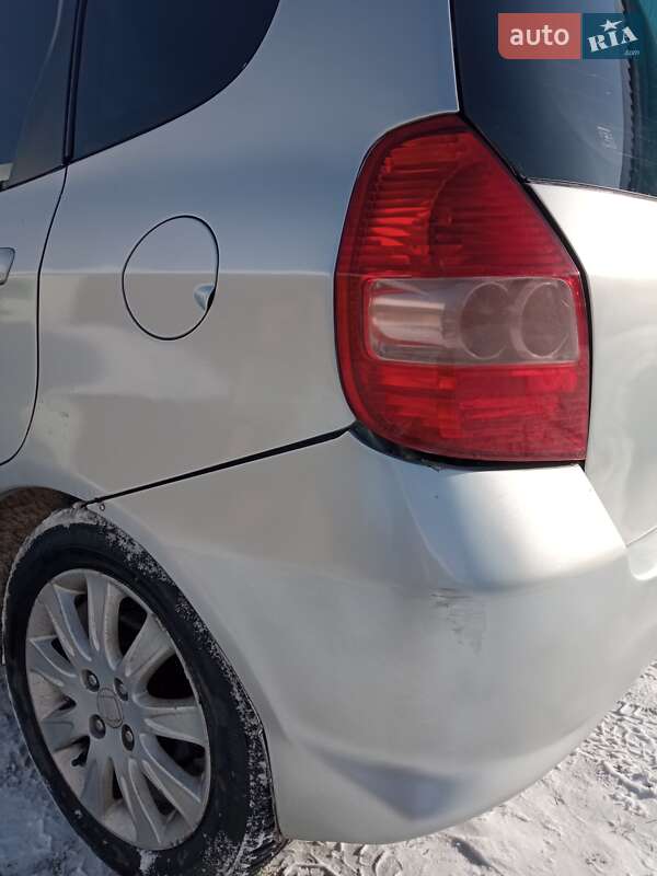 Хетчбек Honda Jazz 2006 в Богородчанах