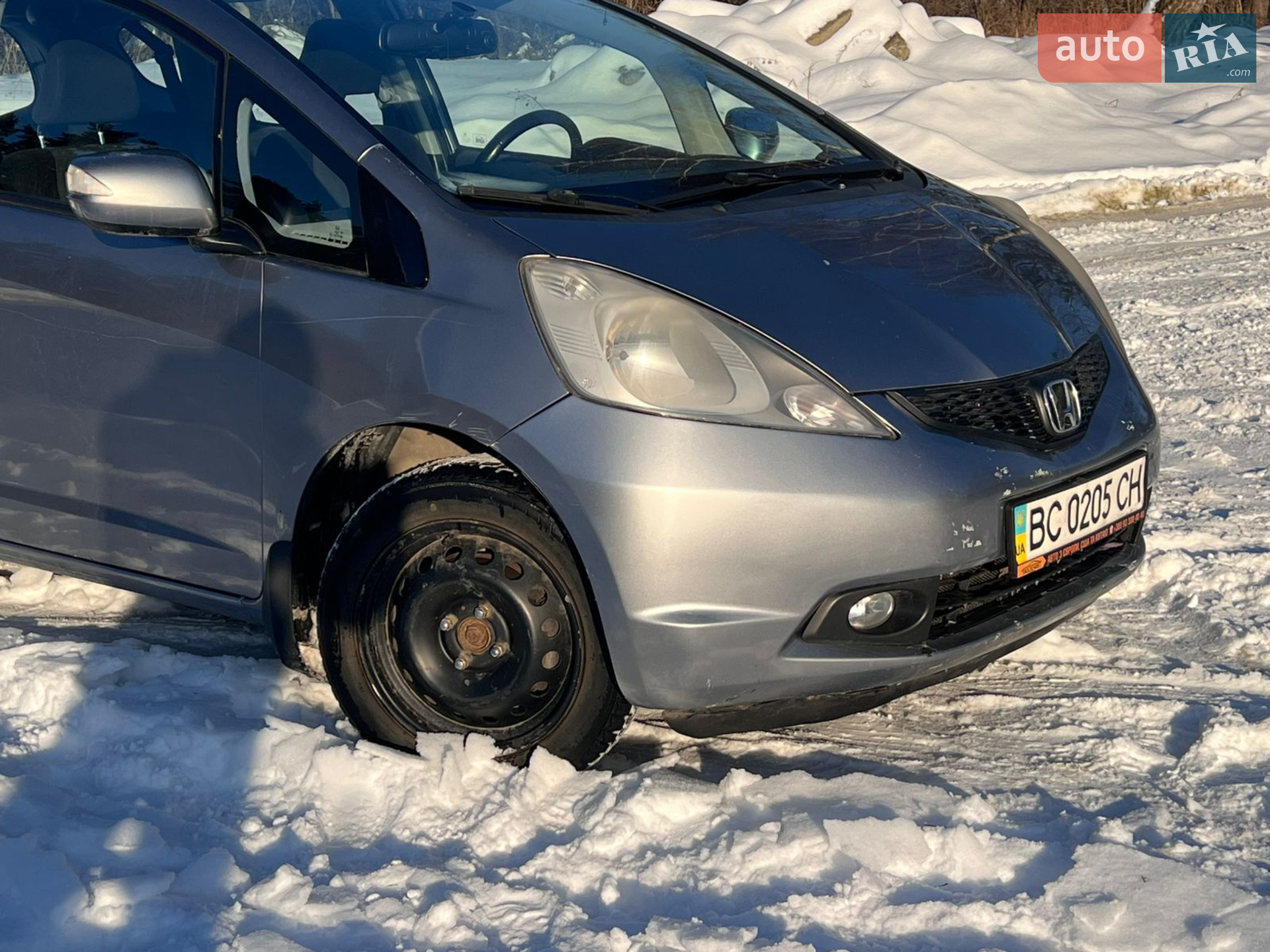 2010 Honda Jazz - мініатюра 3