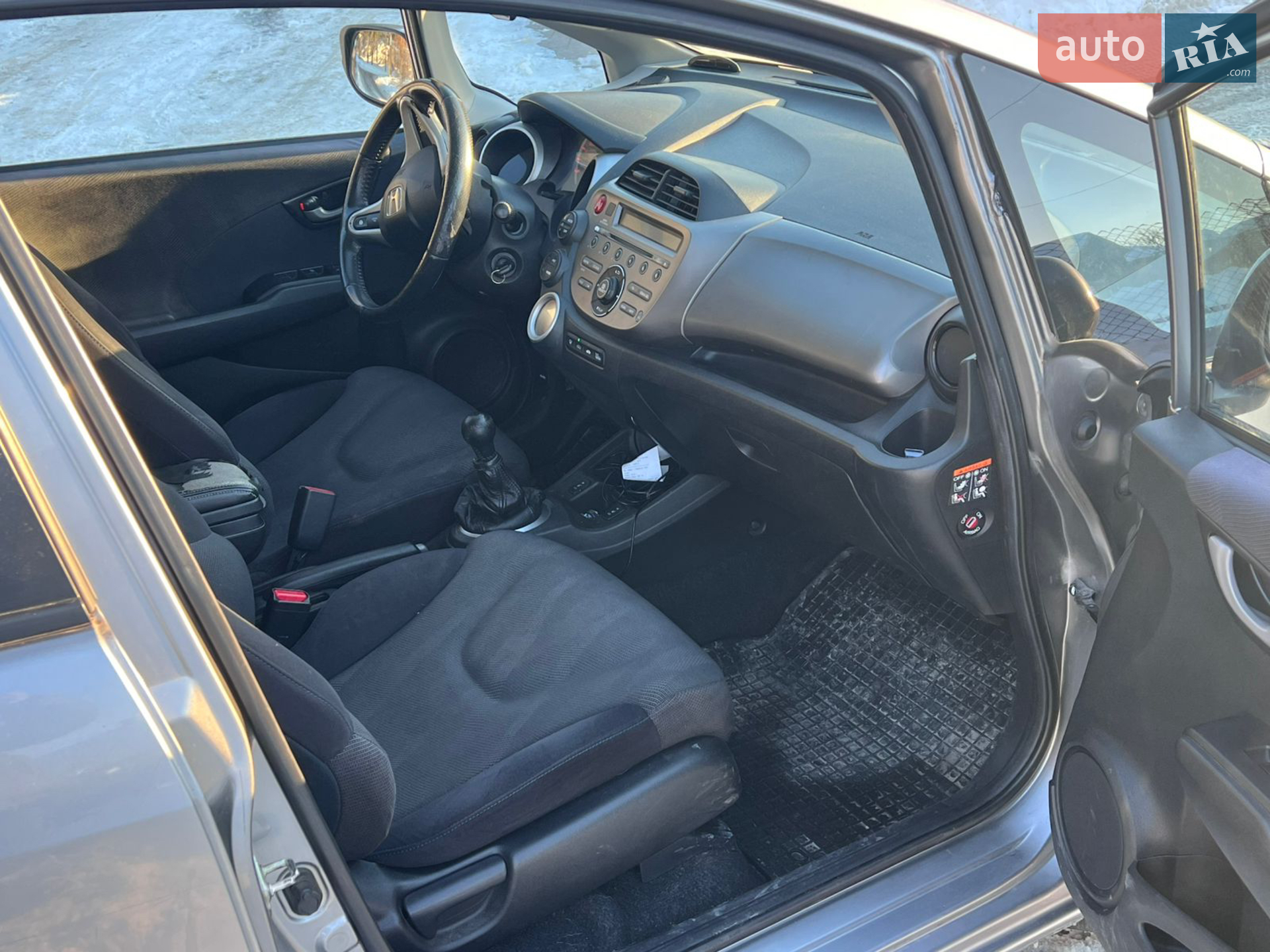 2010 Honda Jazz - мініатюра 4