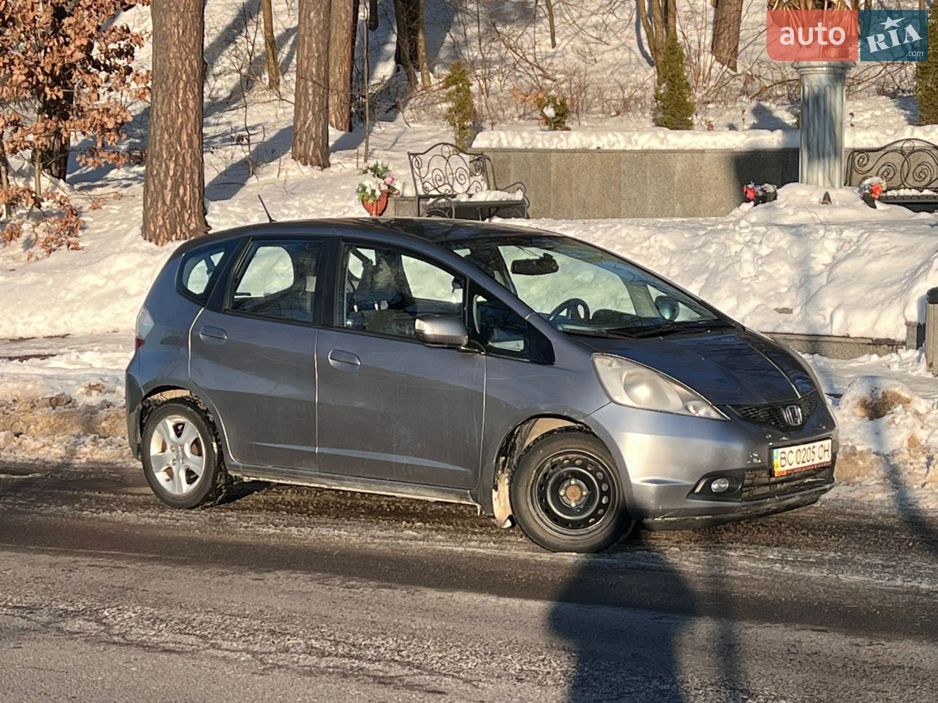 2010 Honda Jazz - мініатюра 6