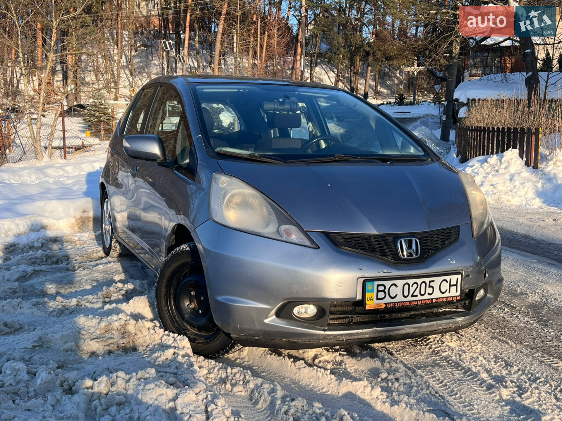 2010 Honda Jazz - мініатюра 8