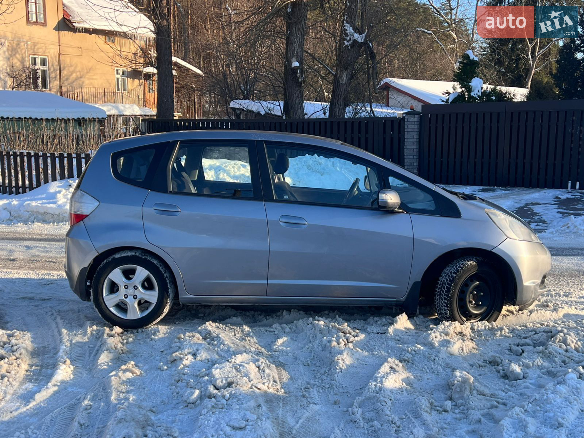 2010 Honda Jazz - мініатюра 9