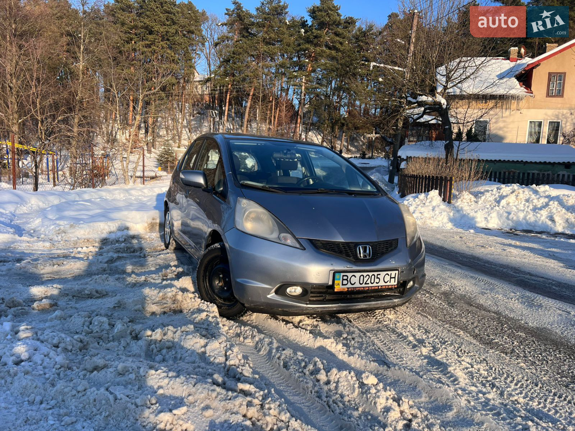 2010 Honda Jazz - мініатюра 12