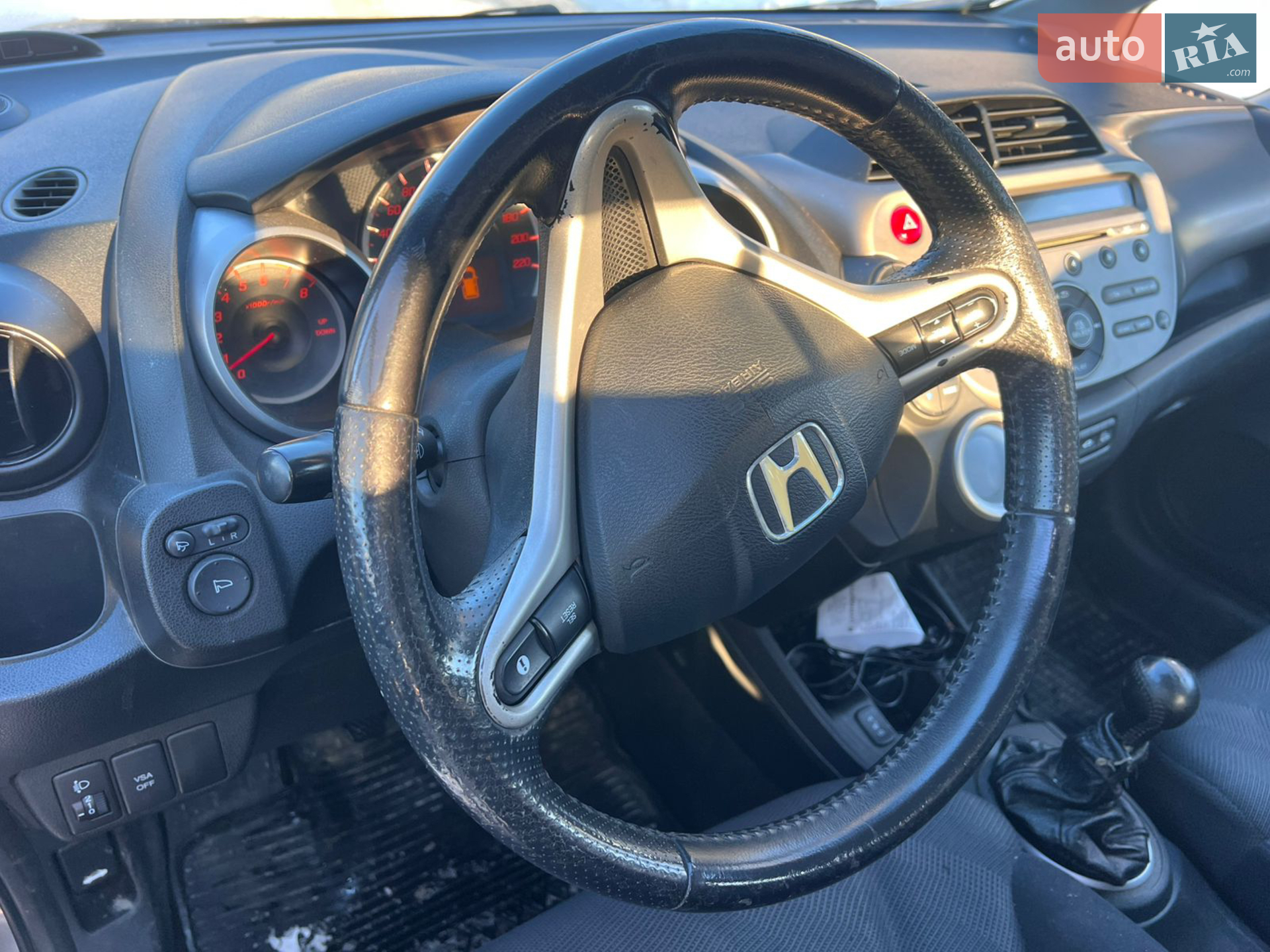2010 Honda Jazz - мініатюра 14