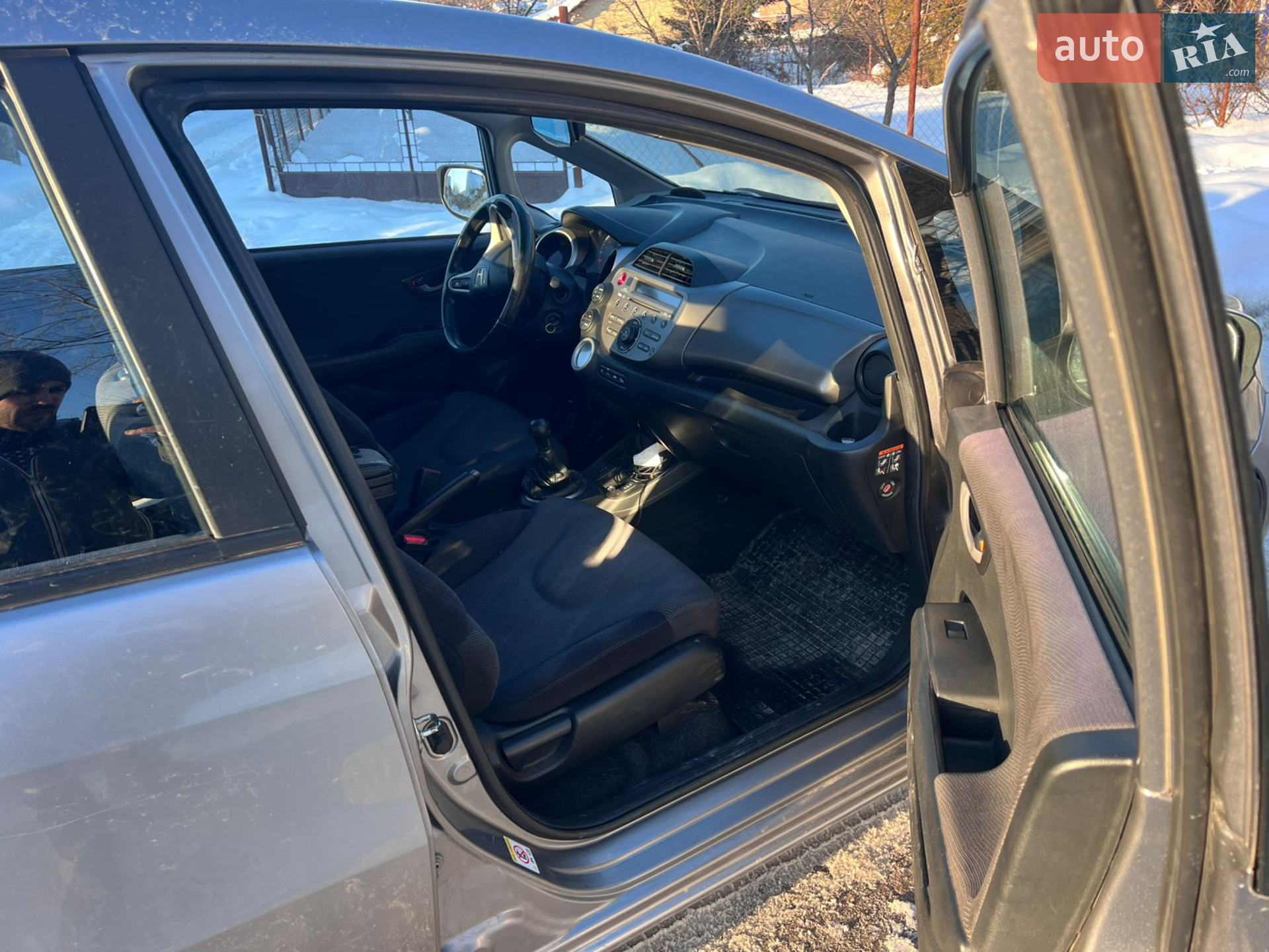 2010 Honda Jazz - мініатюра 15