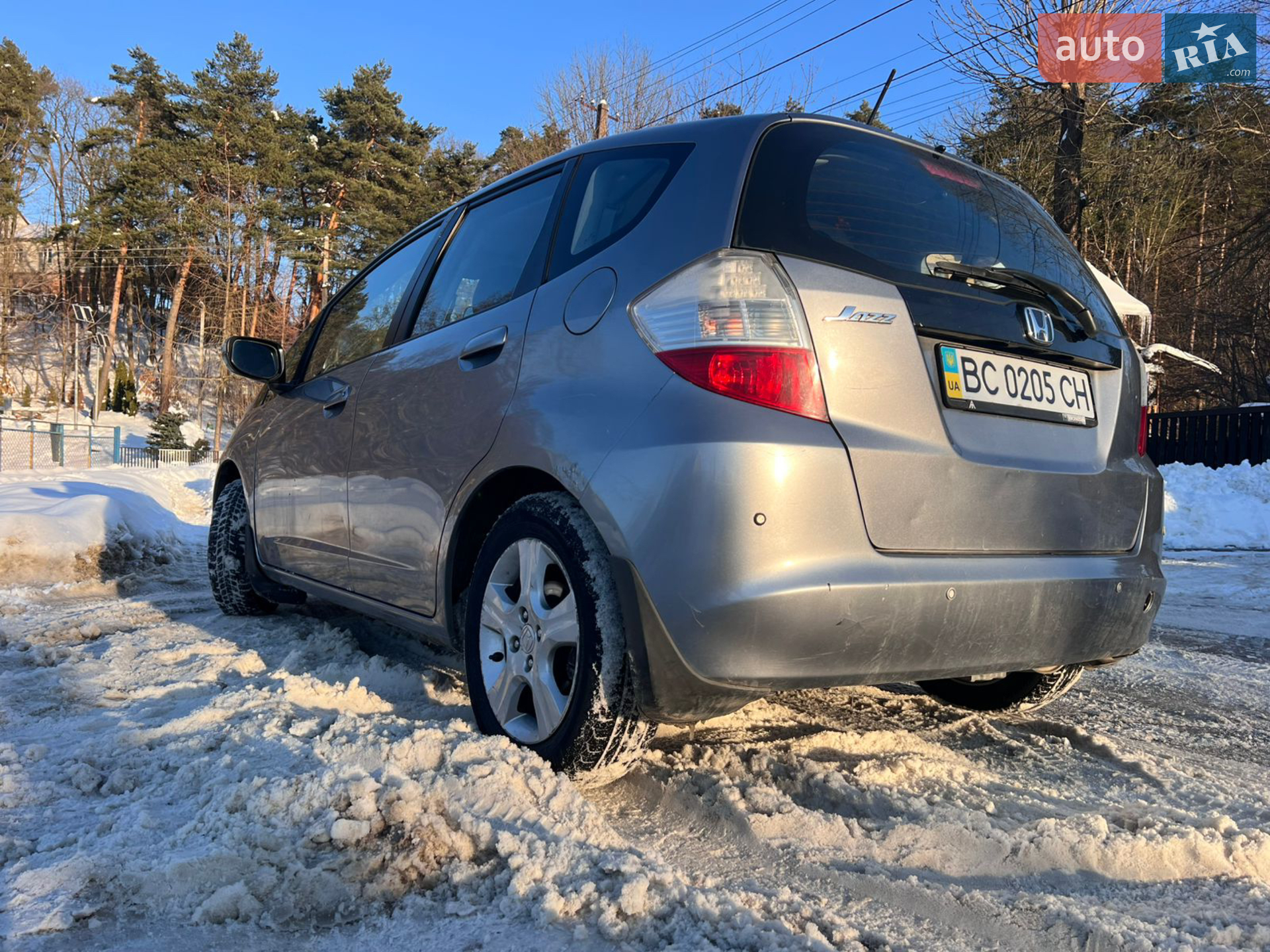 2010 Honda Jazz - мініатюра 16