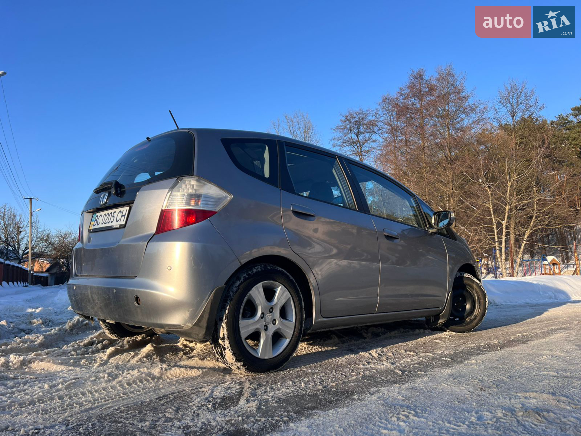 2010 Honda Jazz - мініатюра 17
