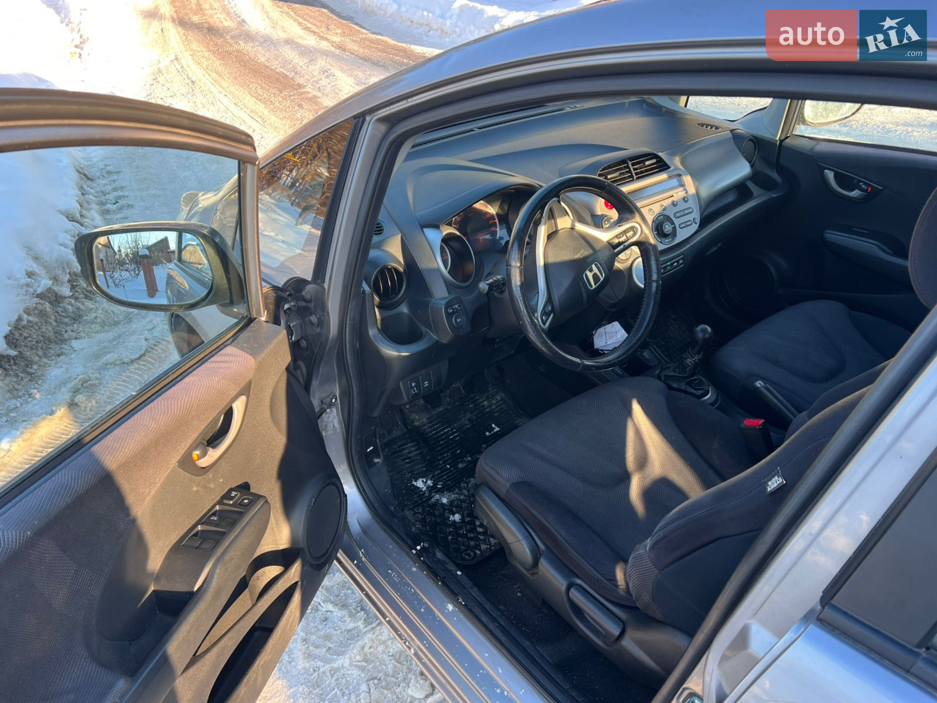2010 Honda Jazz - мініатюра 18