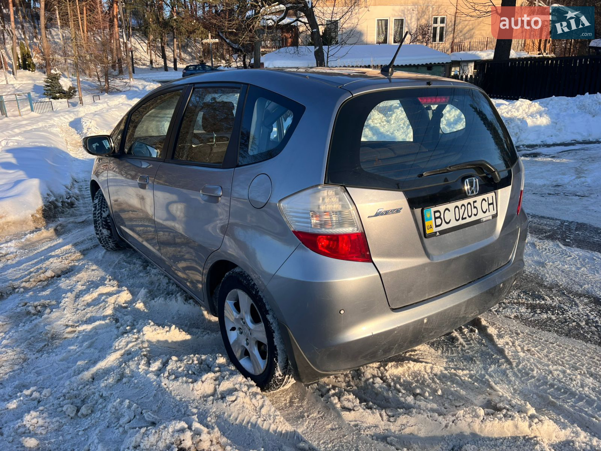 2010 Honda Jazz - мініатюра 19