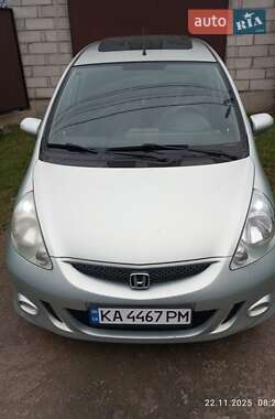 Хэтчбек Honda Jazz 2007 в Киеве