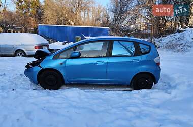 Хетчбек Honda Jazz 2010 в Києві