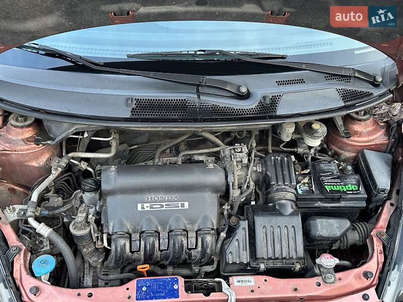 Хэтчбек Honda Jazz 2005 в Раздельной