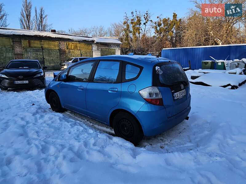 Хэтчбек Honda Jazz 2010 в Киеве