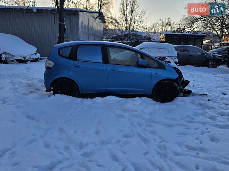 Хэтчбек Honda Jazz 2010 в Киеве