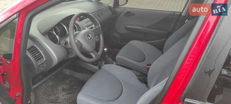 Хэтчбек Honda Jazz 2006 в Луцке фото 9 Хэтчбек Honda Jazz 2006 в Луцке