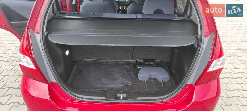 Хэтчбек Honda Jazz 2006 в Луцке фото 16 Хэтчбек Honda Jazz 2006 в Луцке