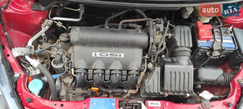 Хэтчбек Honda Jazz 2006 в Луцке фото 19 Хэтчбек Honda Jazz 2006 в Луцке