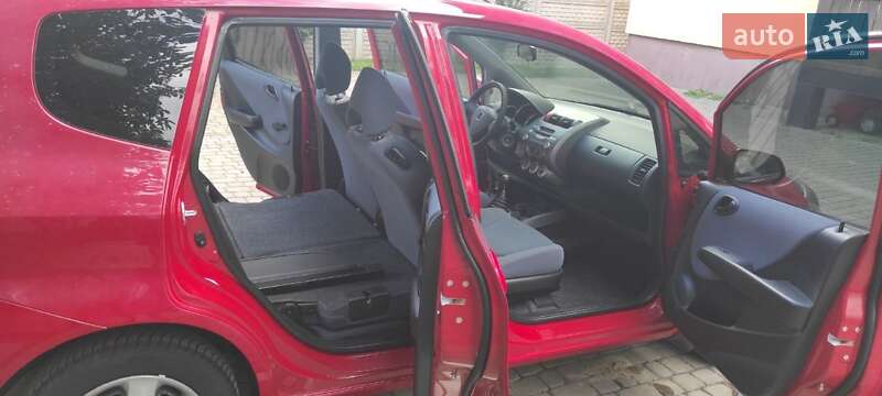 Хэтчбек Honda Jazz 2006 в Луцке фото 17 Хэтчбек Honda Jazz 2006 в Луцке