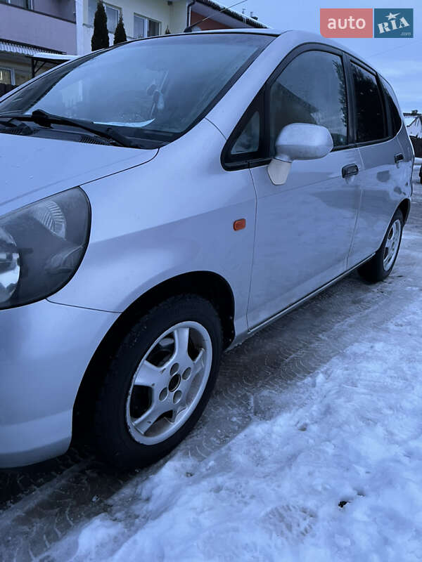 Хэтчбек Honda Jazz 2003 в Львове