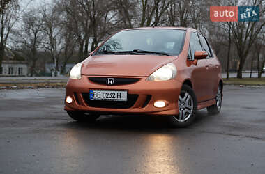 Хэтчбек Honda Jazz 2006 в Николаеве