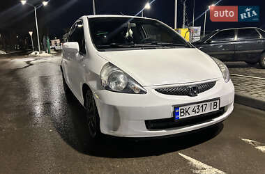 Хэтчбек Honda Jazz 2007 в Ровно